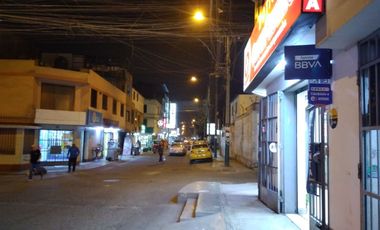 ✨ ¡Oportunidad Única De Inversión En Una De Las Zonas Más Comerciales De San Juan De Lurigancho! ✨