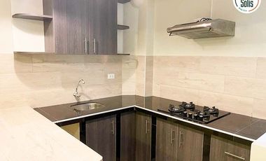 ALQUILO APARTAMENTO URB. HORACIO ZEVALLOS, CAJAMARCA (034)