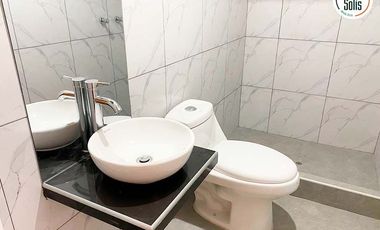 ALQUILO APARTAMENTO URB. HORACIO ZEVALLOS, CAJAMARCA (034)