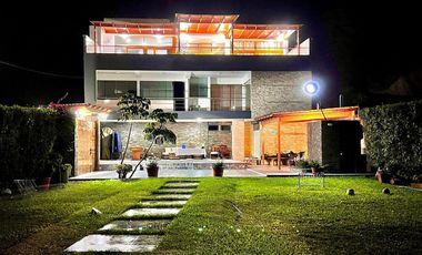 🏡✨ ¡Vive la exclusividad en #AltosDelValle - Cieneguilla! 🏡✨ OPORTUNIDAD ÚNICA de $530,000 a $430,000