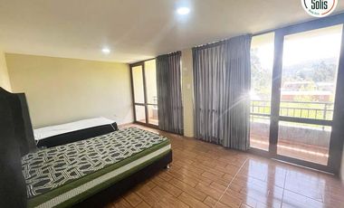 SOLÍS ALQUILA CASA DE CAMPO, REF. RESTAURANTE EL BOÑON, CAJAMARCA. (037)