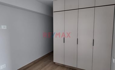 Se Alquila Hermoso Departamento De Estreno + Estacionamiento En Edificio Art 8Vo Piso 90 M2 Precio S/3,500
