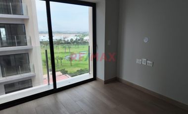 Se Alquila Hermoso Departamento De Estreno + Estacionamiento En Edificio Art 8Vo Piso 90 M2 Precio S/3,500
