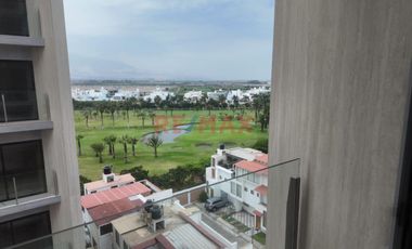 Se Alquila Hermoso Departamento De Estreno + Estacionamiento En Edificio Art 8Vo Piso 90 M2 Precio S/3,500