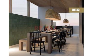 Se Alquila Hermoso Departamento De Estreno + Estacionamiento En Edificio Art 8Vo Piso 90 M2 Precio S/3,500
