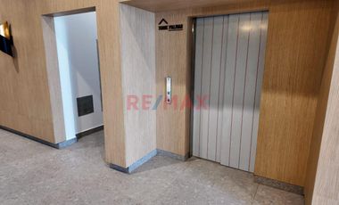 Se Alquila Hermoso Departamento De Estreno + Estacionamiento En Edificio Art 8Vo Piso 90 M2 Precio S/3,500