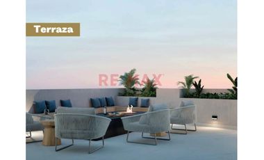 Se Alquila Hermoso Departamento De Estreno + Estacionamiento En Edificio Art 3Er Piso 112 M2 Precio S/3,500