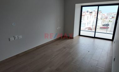 Se Alquila Hermoso Departamento De Estreno + Estacionamiento En Edificio Art 3Er Piso 112 M2 Precio S/3,500