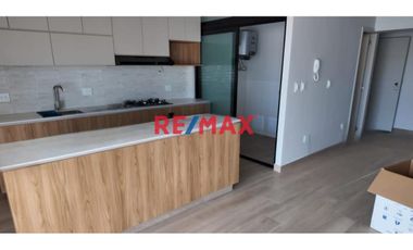 Se Alquila Hermoso Departamento De Estreno + Estacionamiento En Edificio Art 3Er Piso 112 M2 Precio S/3,500