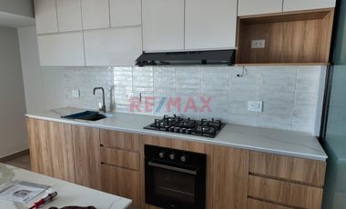 Se Alquila Hermoso Departamento De Estreno + Estacionamiento En Edificio Art 3Er Piso 112 M2 Precio S/3,500