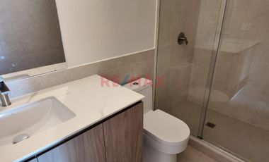 Se Alquila Hermoso Departamento De Estreno + Estacionamiento En Edificio Art 3Er Piso 112 M2 Precio S/3,500