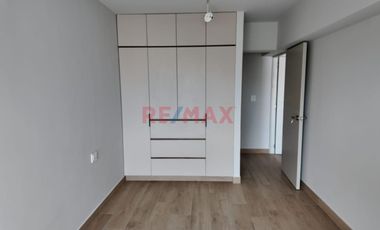 Se Alquila Hermoso Departamento De Estreno + Estacionamiento En Edificio Art 3Er Piso 112 M2 Precio S/3,500