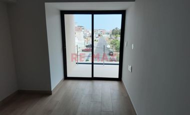 Se Alquila Hermoso Departamento De Estreno + Estacionamiento En Edificio Art 3Er Piso 112 M2 Precio S/3,500
