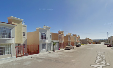 PRECIOSA CASA EN REMATE EN AGUANAVAL, VILLAS DE PLATEROS, FRESNILLO, ZACATECAS.