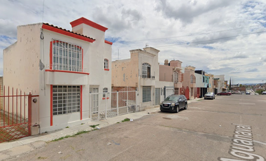 PRECIOSA CASA EN REMATE EN AGUANAVAL, VILLAS DE PLATEROS, FRESNILLO, ZACATECAS.
