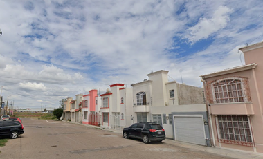 PRECIOSA CASA EN REMATE EN AGUANAVAL, VILLAS DE PLATEROS, FRESNILLO, ZACATECAS.