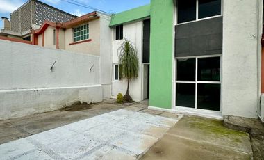 Renta de casa en Valle Dorado Tlalnepantla