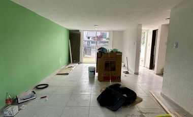 Renta de casa en Valle Dorado Tlalnepantla