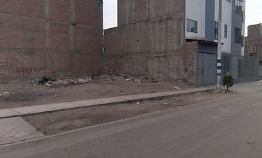 📢 Anuncio De Venta !!Enfocado En Inversión!! 🏡 Vendo Terreno De 175 M² – Urb. Santo Domingo (8Va Etapa) – Carabayllo.
