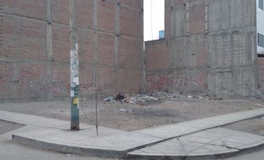 📢 Anuncio De Venta !!Enfocado En Inversión!! 🏡 Vendo Terreno De 175 M² – Urb. Santo Domingo (8Va Etapa) – Carabayllo.