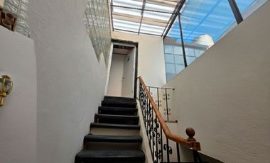Casona Comercial en Roma Norte | 4 Niveles | A 1 Cuadra de Insurgentes