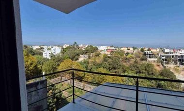 🌿 Casa en renta al norte de Cuernavaca con roof garden y clima fresco