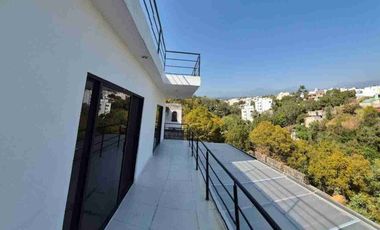 🌿 Casa en renta al norte de Cuernavaca con roof garden y clima fresco