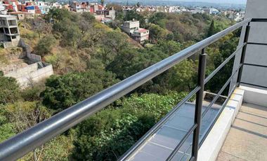 🌿 Casa en renta al norte de Cuernavaca con roof garden y clima fresco
