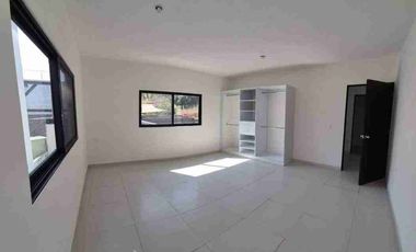 🌿 Casa en renta al norte de Cuernavaca con roof garden y clima fresco