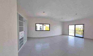 🌿 Casa en renta al norte de Cuernavaca con roof garden y clima fresco