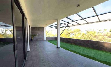 🌿 Casa en renta al norte de Cuernavaca con roof garden y clima fresco