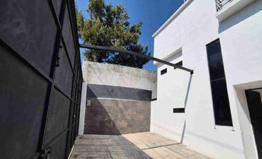 🌿 Casa en renta al norte de Cuernavaca con roof garden y clima fresco