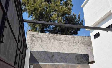 🌿 Casa en renta al norte de Cuernavaca con roof garden y clima fresco