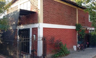 Casa De Albiñileria Ladrillo, Carrascal, Quinta Normal