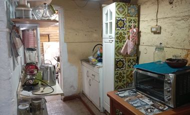 Casa De Albiñileria Ladrillo, Carrascal, Quinta Normal