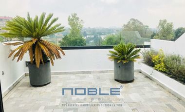 Departamento PH en Renta - Lomas de Chapultepec