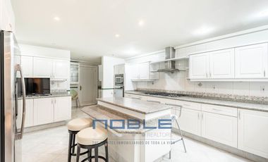 Departamento PH en Renta - Lomas de Chapultepec
