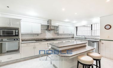 Departamento PH en Renta - Lomas de Chapultepec