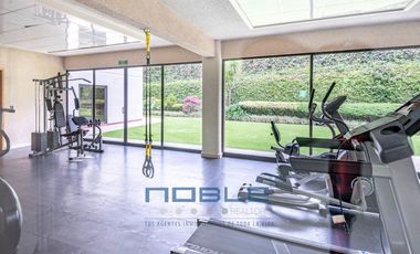 Departamento PH en Renta - Lomas de Chapultepec