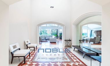 Departamento PH en Renta - Lomas de Chapultepec