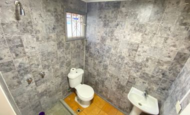 Casa en venta con dos dormitorios un baño estacionamiento y bodega con subsidio habitacional