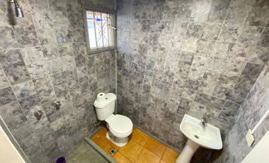 Casa en venta con dos dormitorios un baño estacionamiento y bodega con subsidio habitacional