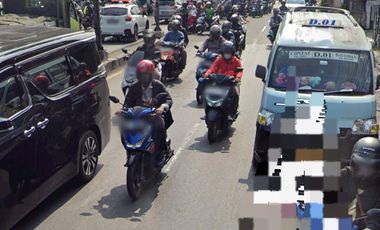 Disewakan Lahan di Ciputat Raya Jalan Protokoler Luas Siap Bangun
