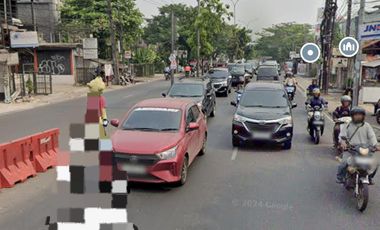 Disewakan Lahan di Ciputat Raya Jalan Protokoler Luas Siap Bangun