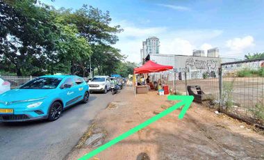Disewakan Lahan Strategis Permata Hijau Jakarta Selatan
