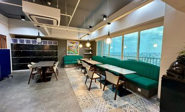 Disewakan Office Grand Slipi Tower