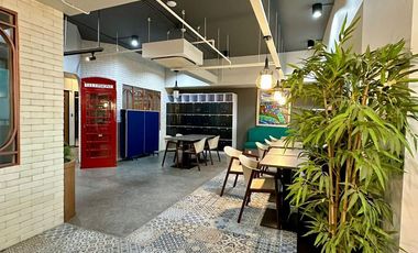 Disewakan Office Grand Slipi Tower