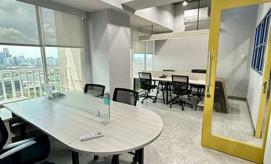 Disewakan Office Grand Slipi Tower