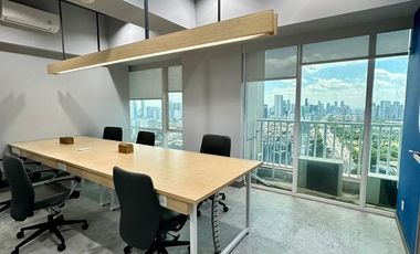 Disewakan Office Grand Slipi Tower