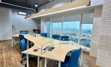 Disewakan Office Grand Slipi Tower